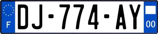 DJ-774-AY
