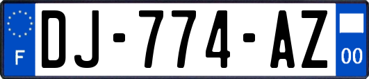 DJ-774-AZ