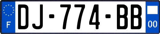 DJ-774-BB