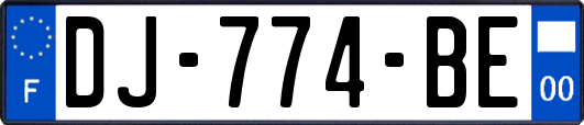 DJ-774-BE