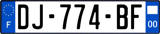 DJ-774-BF