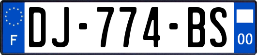 DJ-774-BS