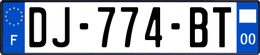 DJ-774-BT