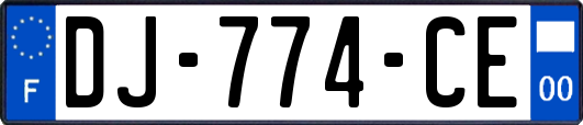 DJ-774-CE