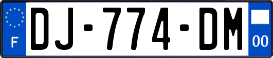 DJ-774-DM