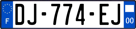 DJ-774-EJ