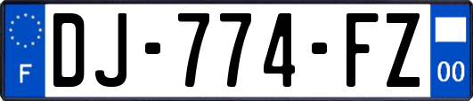 DJ-774-FZ