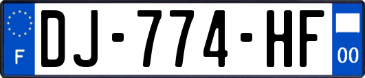 DJ-774-HF