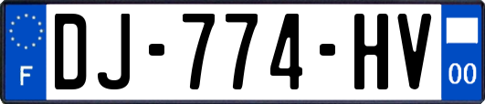 DJ-774-HV