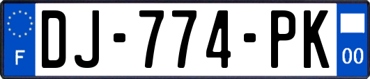 DJ-774-PK