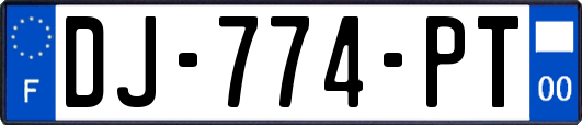 DJ-774-PT