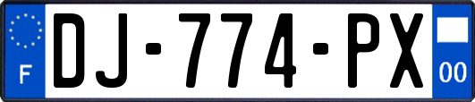 DJ-774-PX