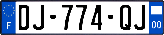DJ-774-QJ