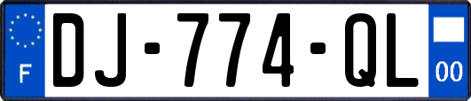 DJ-774-QL