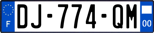 DJ-774-QM