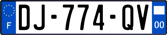DJ-774-QV