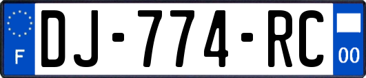 DJ-774-RC
