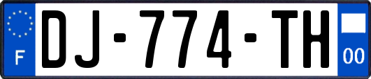 DJ-774-TH