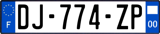 DJ-774-ZP
