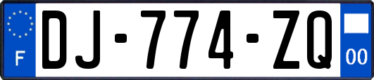 DJ-774-ZQ