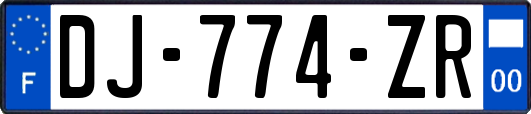 DJ-774-ZR