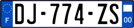 DJ-774-ZS