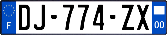 DJ-774-ZX