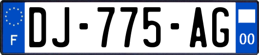DJ-775-AG