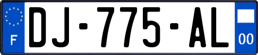 DJ-775-AL