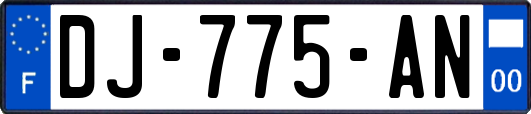 DJ-775-AN