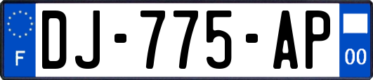 DJ-775-AP