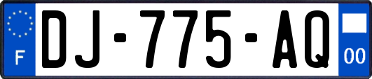 DJ-775-AQ