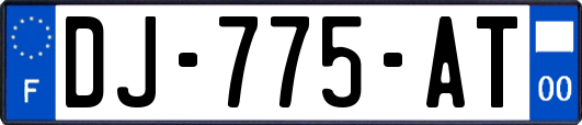 DJ-775-AT