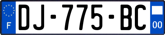 DJ-775-BC