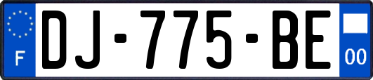 DJ-775-BE