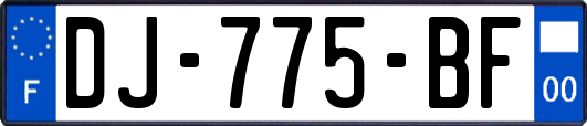 DJ-775-BF