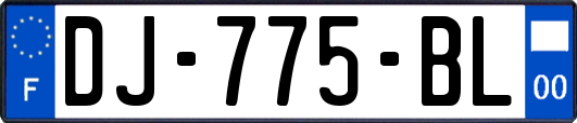 DJ-775-BL