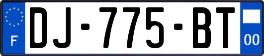 DJ-775-BT