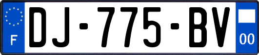 DJ-775-BV