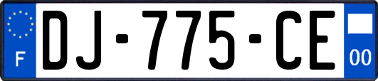 DJ-775-CE