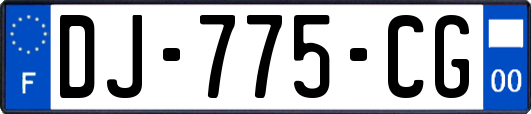 DJ-775-CG