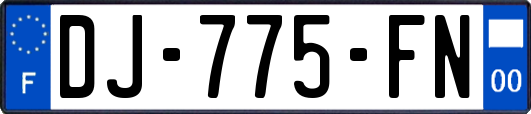 DJ-775-FN