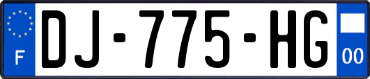 DJ-775-HG