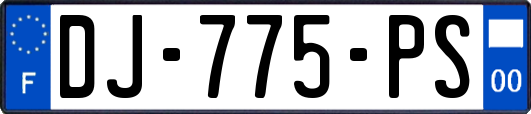 DJ-775-PS