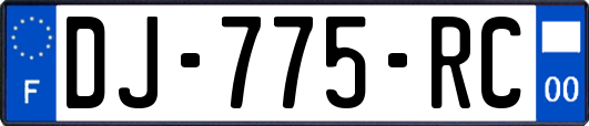 DJ-775-RC
