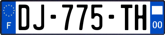 DJ-775-TH