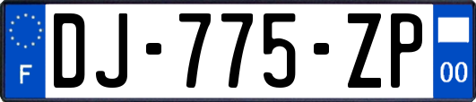 DJ-775-ZP