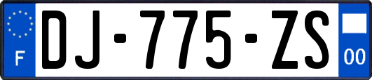 DJ-775-ZS