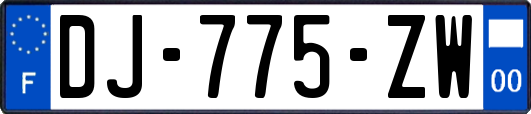 DJ-775-ZW