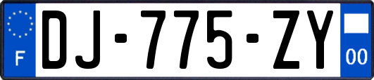 DJ-775-ZY
